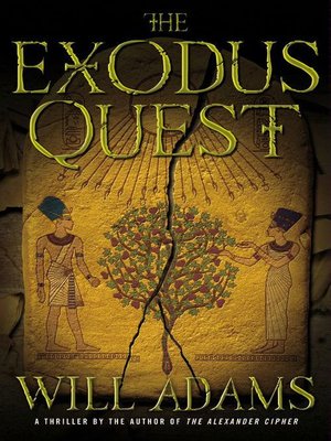 The Exodus Quest - ebook
